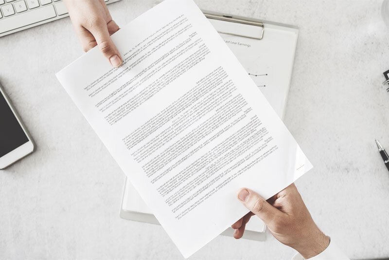 Document Clearing