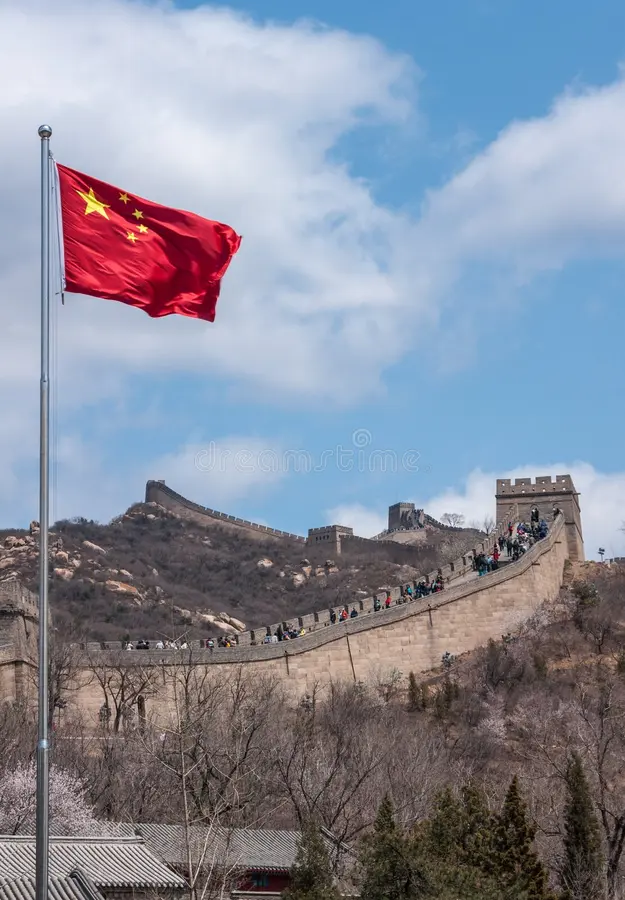 CHINA VISA